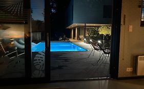 Pool House 85